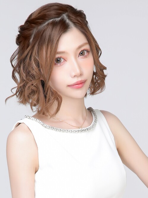 如月 あいな-04（UNJOURミナミ）